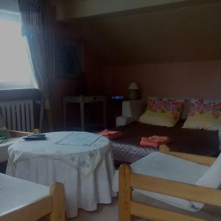 Mieszkanie Chelmonskiego Apartment Stettin