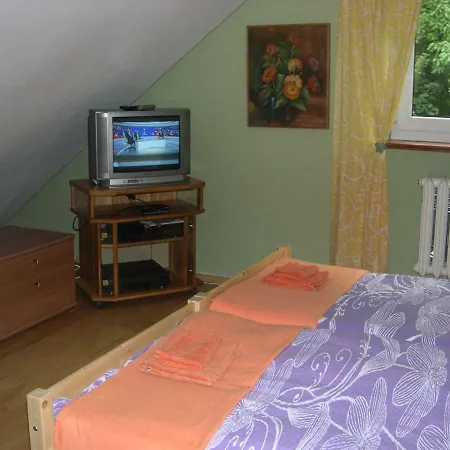 Apartment Mieszkanie Chelmonskiego Stettin